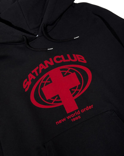 Harajuku Streetwear Men's Satan Aesthetic Tops Goth Y2k