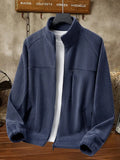 Men's Winter Polar Fleece Jacket Outdoor Thermal Warm