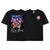New York Sunset Tshirt Men Hip Hop Oversized Cotton Tee