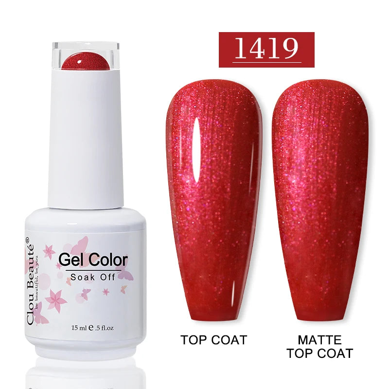 Builder Gel in a Bottle Gel Nails