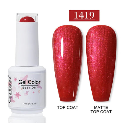 Builder Gel in a Bottle Gel Nails