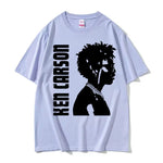 Ken Carson Tour Men's Y2K Print Vintage Streetwear T-Shirt