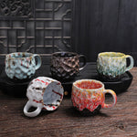 Mug Kiln Transformed Handmade Stoneware Coffee Cup
