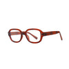Vintage Square Eyeglasses Women