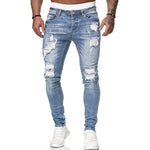 Vintage Slim fit Pencil Denim Jeans