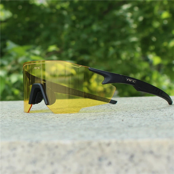 UV400 Cycling Sunglasses TR90 Sports Bike Eyewea