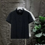 Polo Shirt For Men Loose Fit T-shirt Style Slim Fit