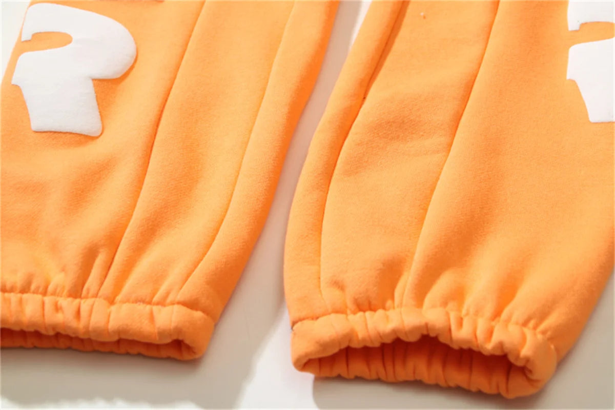 High Street Jogginghose mit Graffiti-Buchstaben für Herren