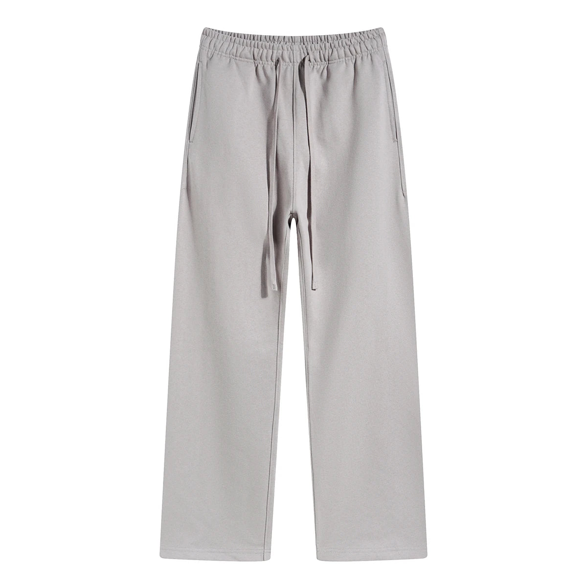 Vintage Trendy Drawstring Casual Sports Pants