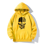 Hip Hop Loose Hoodie Casual Sweatshirt Pocket Fleece