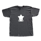 Men's Casual T-Shirt Star Printed Streetwear