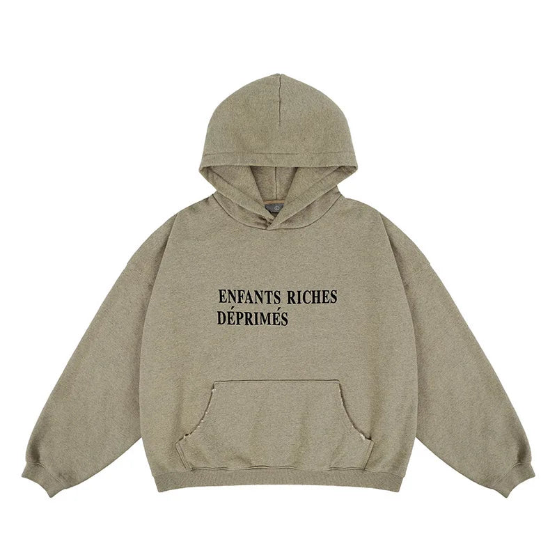 2025 Fall Winter Heat Reactive Hoodie Color Shifting Pullover Top