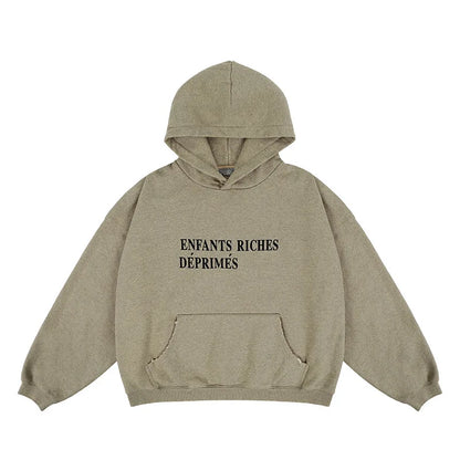 2025 Fall Winter Heat Reactive Hoodie Color Shifting Pullover Top