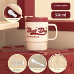 Niche Mug Portable Office Easy To Clean Effective