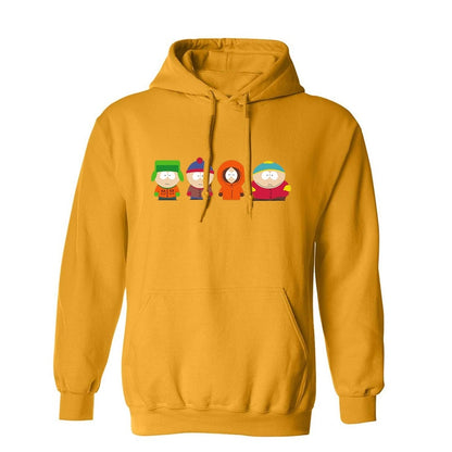 Men Hoodies Anime S-Southes Park