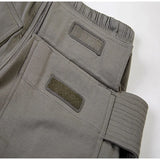 American Drawstring Pure Streetwear Techwear Y2k Traf Trousers