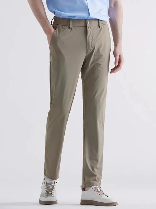 Men's New Loose Fit Summer Casual Pants