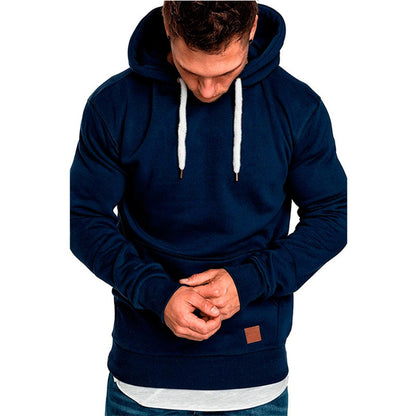 Covrlge Hoodies Mens Sweatshirt Long Sleeve Casual