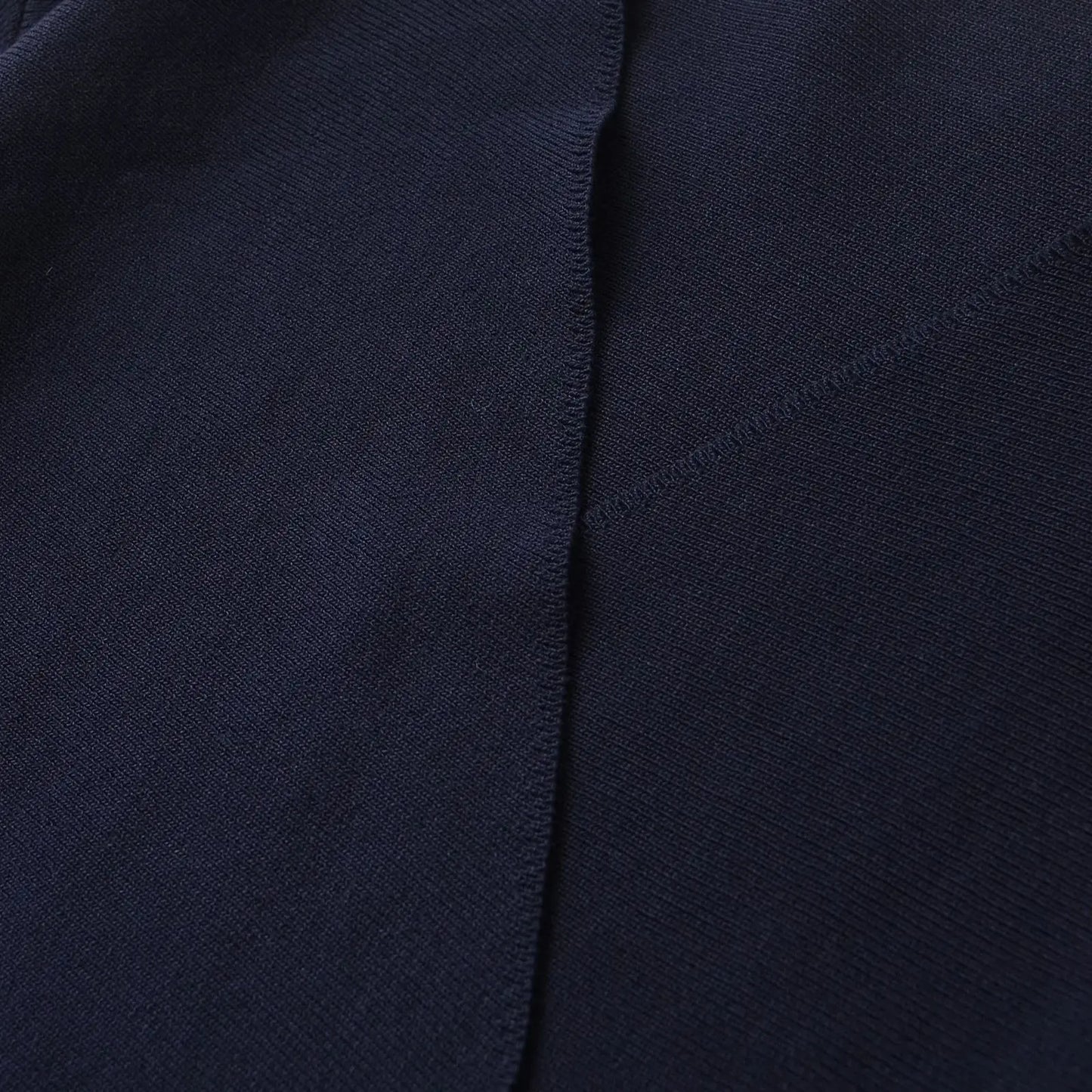 Women's Knit Blazer - Shoulder Pad Belted V-Neck Jacket