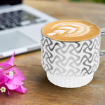 Mug Kawaii Cup Ceramic Coffee Mug Tea Coffee Handle