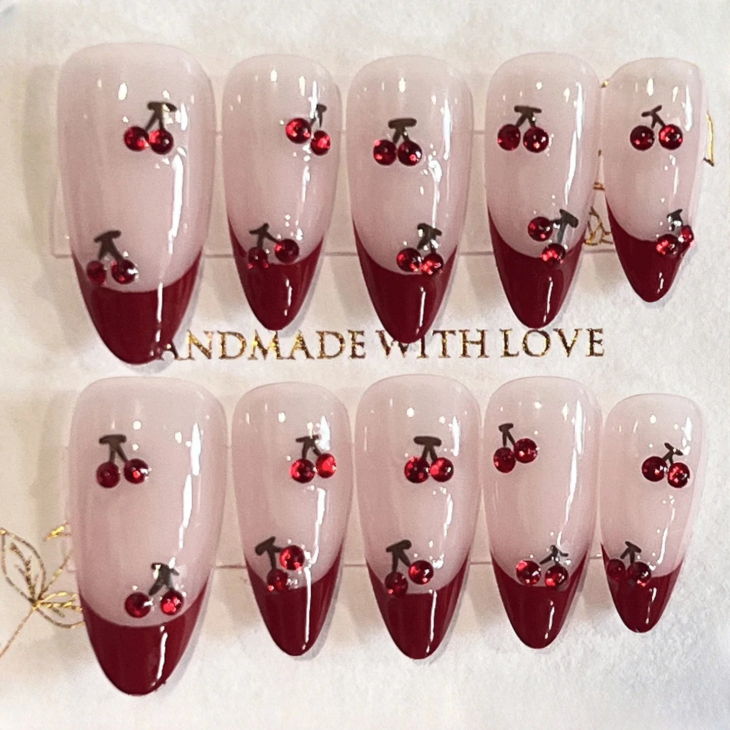 Nails hand painted nail Dreamy Nails