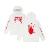 Revenge Hip Hop Rap Vintage Hoodies