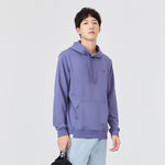 Sweatshirt Men  Hooded Basic Solid Color Korean Version