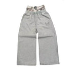 Y2K Striped Pants Retro Hip Hop Jogger Drawstring Sweatpants