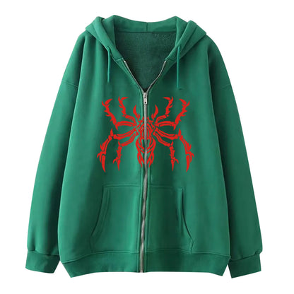 Men's Hooded Sweatshirt Autumn Streetwear Pullover Long Sleeve