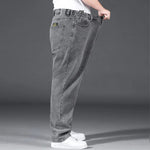 Fashion Slim Wide For Men Jeans Oversize Pants Cargo