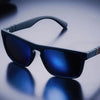 UV400 Polarized Square Shades Glasses