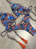 Bikini-Damen-Badeanzug, neue Badebekleidung, weiblich, sexy