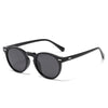 Retro Round Polarized Sunglasses