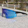 UV400 Cycling Sunglasses TR90 Sports Bike Eyewea