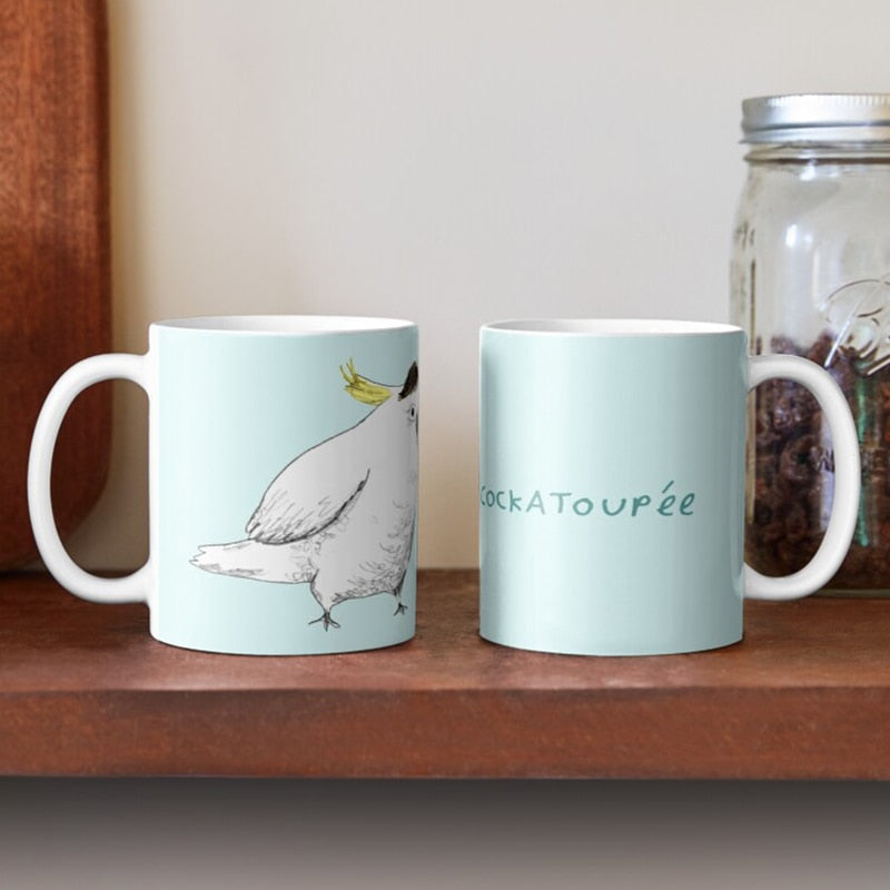 Custom funny Ceramic cups creative cups and cute mugs