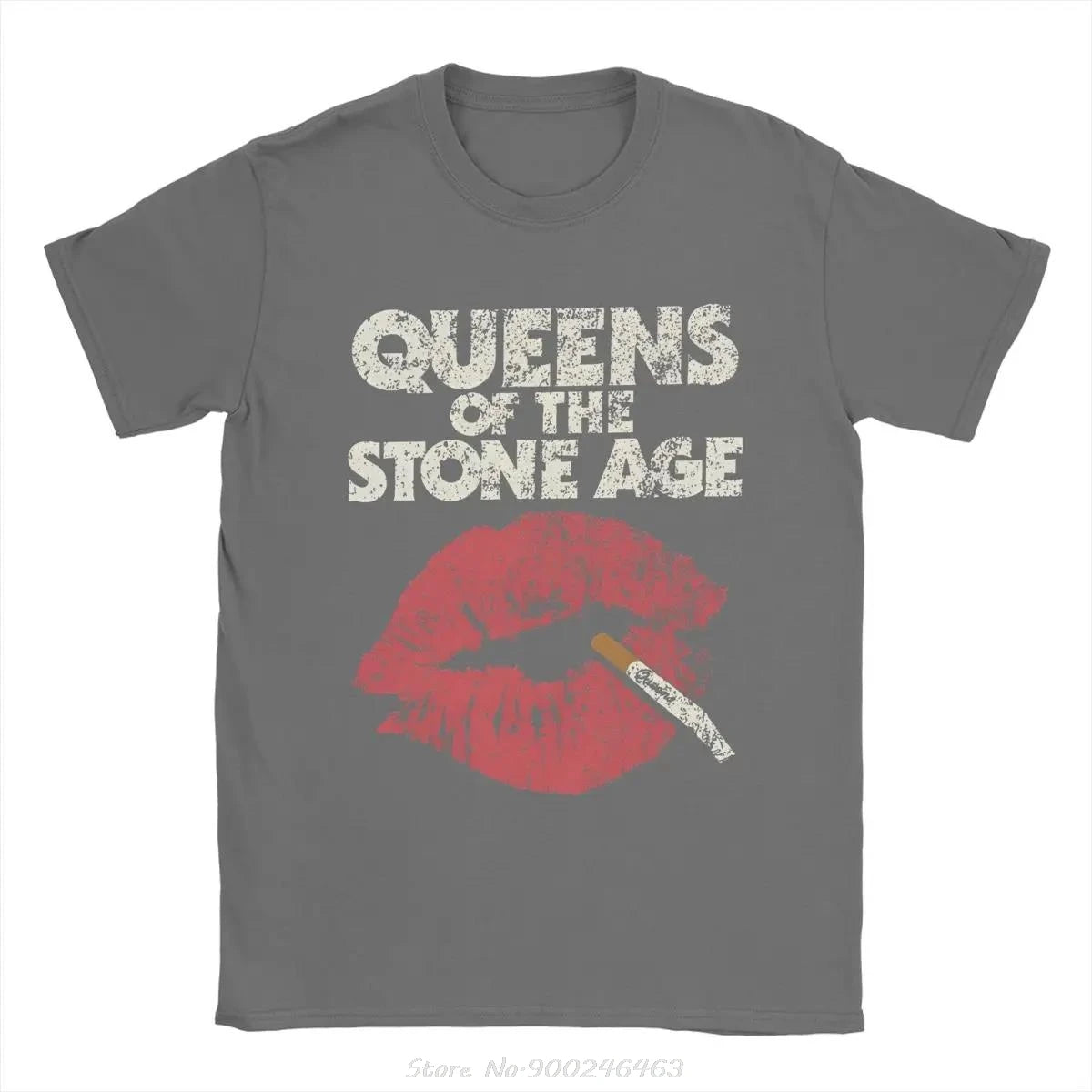 Queens of the Stone Age Men Hipster T-Shirt