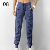 Womens Quick Dry Exercise Joggers