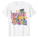 Back to the 90s Retro Costume Party T-Shirt