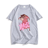 Cute Kawaii Mouse Graphic Tee