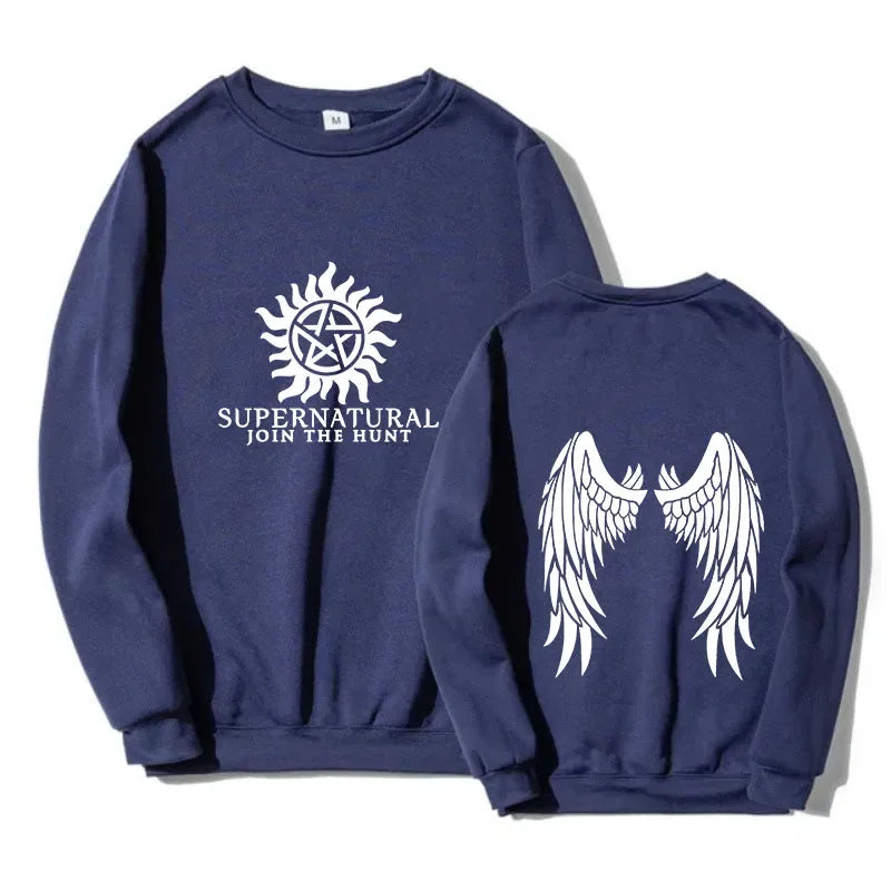 Stylish Oversized Sweatshirts for Both Genders in Spring and Autumn 2025