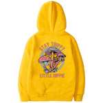 Stay Trippy Little Hippie Hoodie Sweatshirt Hoodie