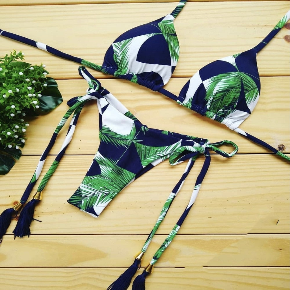 Bikini-Damen-Badeanzug, neue Badebekleidung, weiblich, sexy