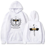 Basgiath War College Hoodie Fourth Wing Graphic