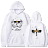 Basgiath War College Hoodie Fourth Wing Graphic