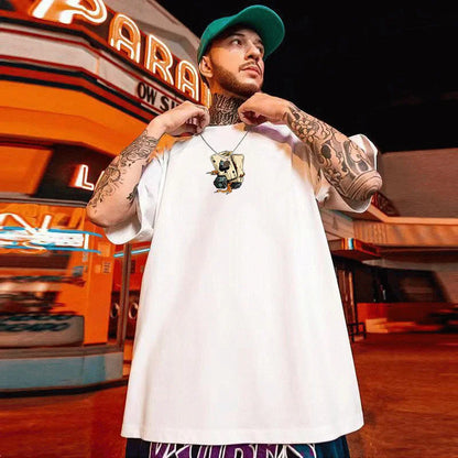 Vintage-inspirierte Grafik-T-Shirts für den Sommer-Stil