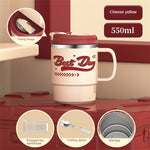 Niche Mug Portable Office Easy To Clean Effective