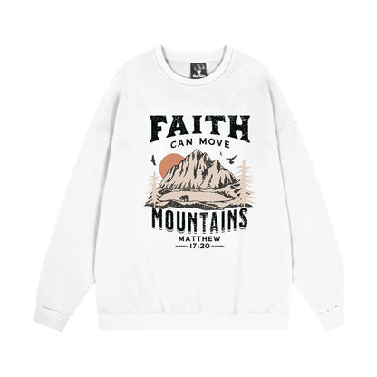 Jesus Bible Verse Hoodie Christian Faith Pullover for Women