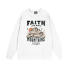 Jesus Bible Verse Hoodie Christian Faith Pullover for Women