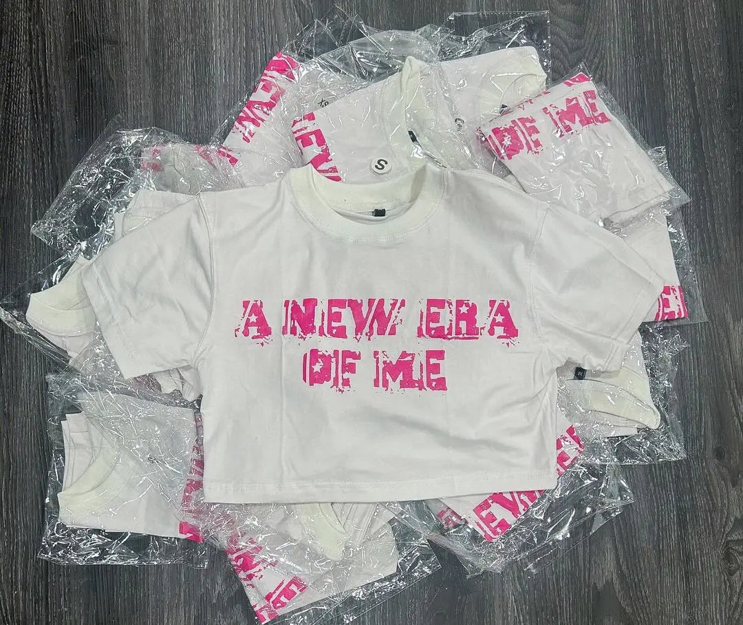 Y2K Gothic Punk Style Graphic T-shirt