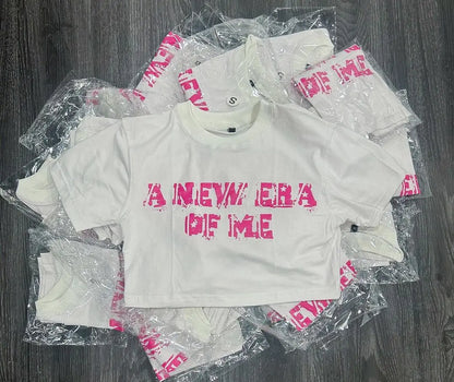 Y2K Gothic Punk Style Graphic T-shirt